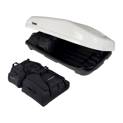 Dakboxtassenset Modula Travel Evo 400
