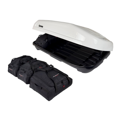 Dakboxtassenset Modula Travel Evo 400
