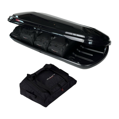 Dakboxtassenset Montblanc Altitude 450