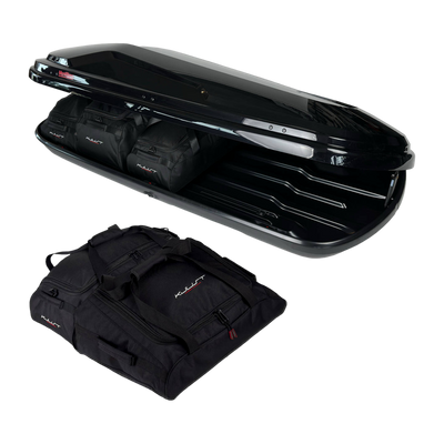 Dakboxtassenset Montblanc Altitude 450