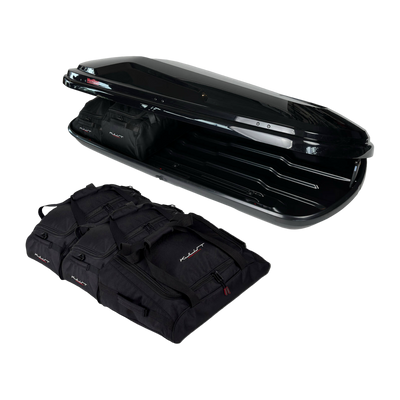 Dakboxtassenset Montblanc Altitude 450