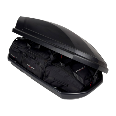 Dakboxtassenset Taurus Adventure 300