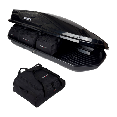 Dakboxtassenset Taurus Adventure 480