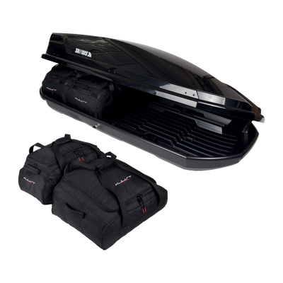 Dakboxtassenset Taurus Adventure 480