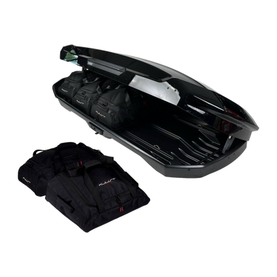 Dakboxtassenset Thule Motion 3 XL Low