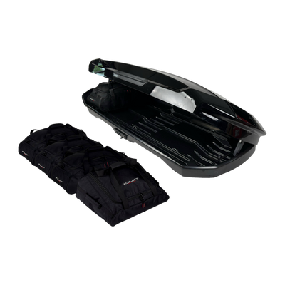 Dakboxtassenset Thule Motion 3 XL Low