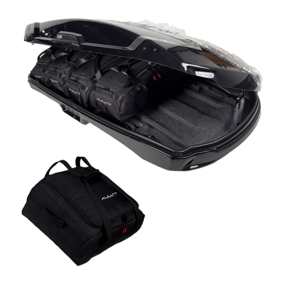 Dakboxtassenset Thule Vector M