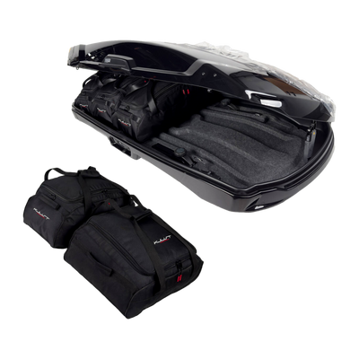 Dakboxtassenset Thule Vector M
