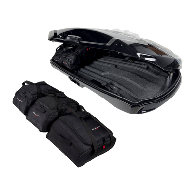 Dakboxtassenset Thule Vector M