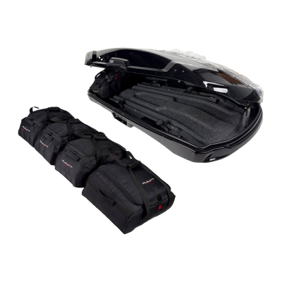 Dakboxtassenset Thule Vector M