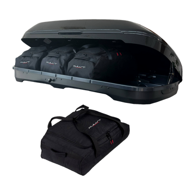 Dakboxtassenset Volvo Travel 400