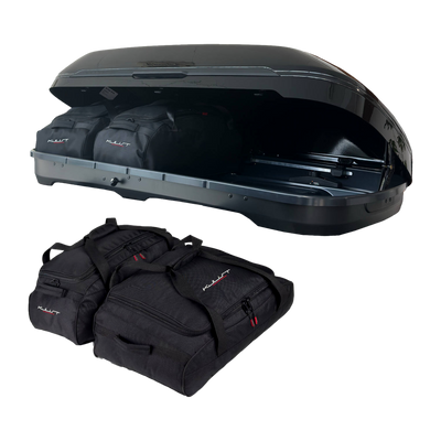 Dakboxtassenset Volvo Travel 400