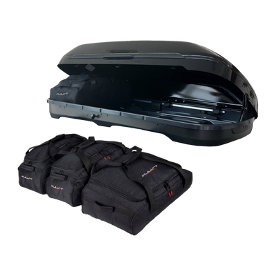 Dakboxtassenset Volvo Travel 400