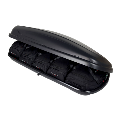 Dakboxtassenset Hapro Traxer 6.6