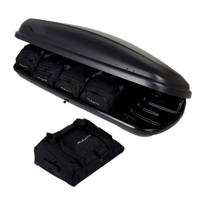Dakboxtassenset Hapro Traxer 6.6