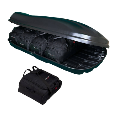 Dakboxtassenset Farad Marlin N7