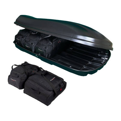 Dakboxtassenset Farad Marlin N7