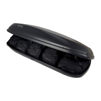 Dakboxtassenset Hapro Carver 8.5