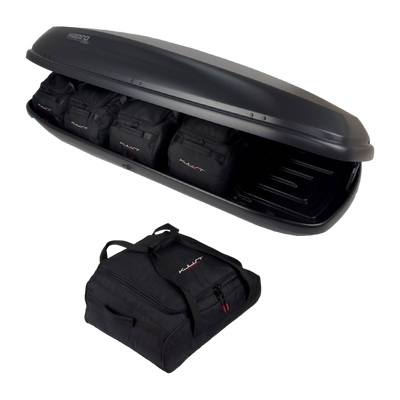Dakboxtassenset Hapro Carver 8.5