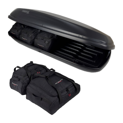 Dakboxtassenset Hapro Carver 8.5