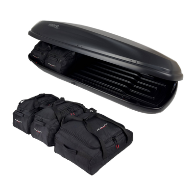 Dakboxtassenset Hapro Carver 8.5