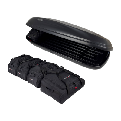 Dakboxtassenset Hapro Carver 8.5