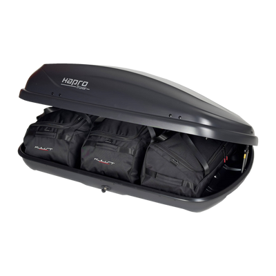 Dakboxtassenset Hapro Traxer 4.6