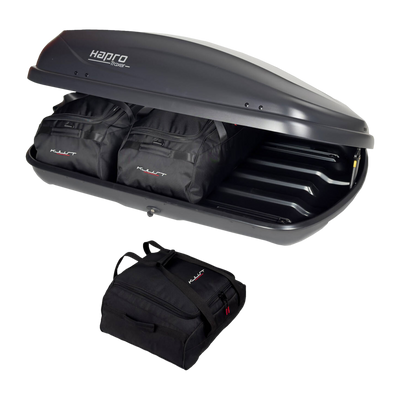 Dakboxtassenset Hapro Traxer 4.6