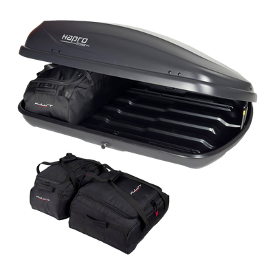 Dakboxtassenset Hapro Traxer 4.6