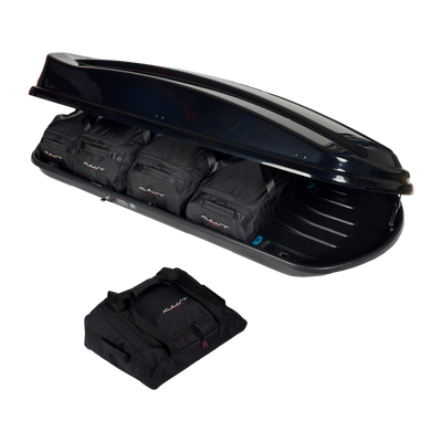 Dakboxtassenset Levup Space 530 Duo