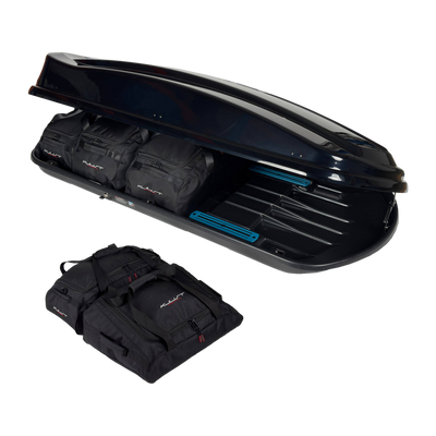 Dakboxtassenset Levup Space 530 Duo