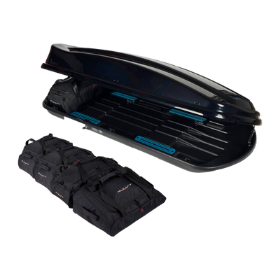 Dakboxtassenset Levup Space 530 Duo