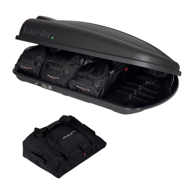 Dakboxtassenset TopBox 420