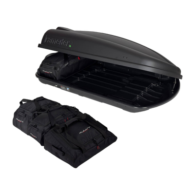 Dakboxtassenset TopBox 420