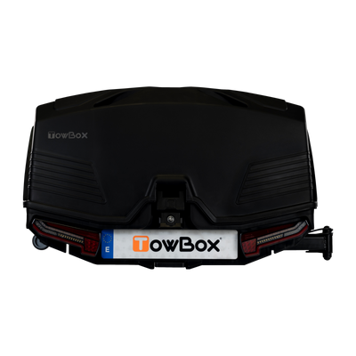 Achterbox TowBox V5 Swing S - Deurbreedte tot 1.520 mm