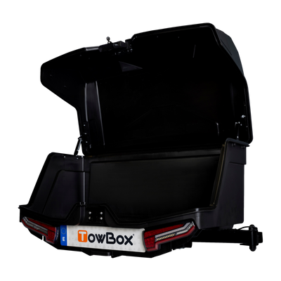 Achterbox TowBox V5 Swing S - Deurbreedte tot 1.520 mm