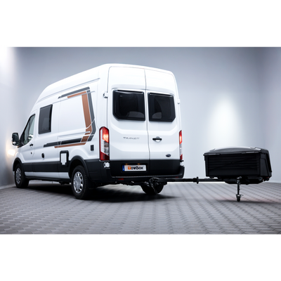 Achterbox TowBox V5 Swing L - Deurbreedte tot 2.100 mm