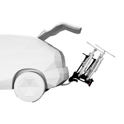 Fietsendrager Thule OutPace 2 - 90121