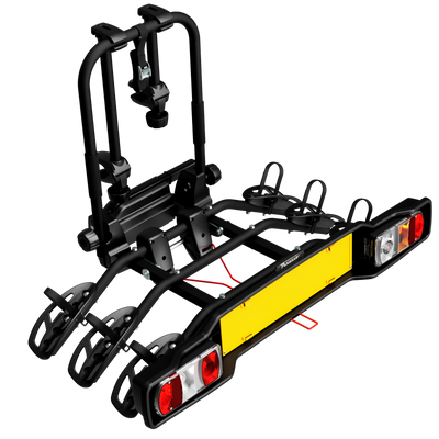 Fietsendrager Peruzzo Parma 3 black
