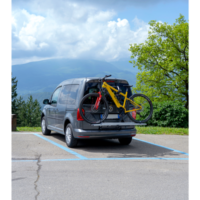 Fietsendrager Menabo Cobra Plus
