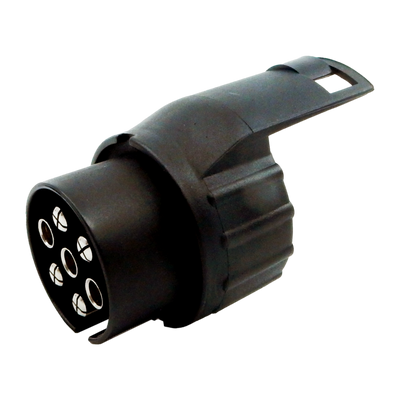 Mini sneladapter 7 op 13-polig