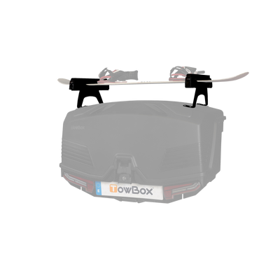 Skidrager / Snowboarddrager TowSki Base V5