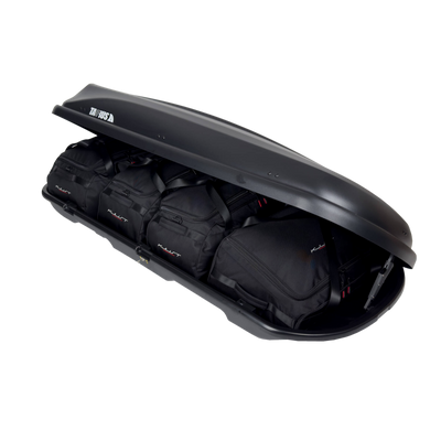 Dakboxtassenset Cruz Xtreme 450