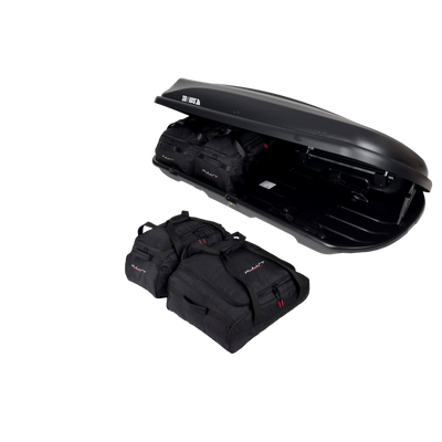 Dakboxtassenset Cruz Xtreme 450