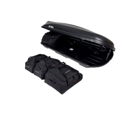 Dakboxtassenset Cruz Xtreme 450