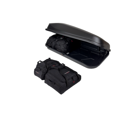 Dakboxtassenset Junior Easy 430