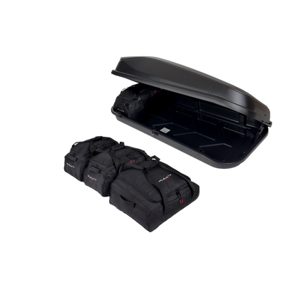 Dakboxtassenset Junior Easy 430