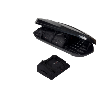 Dakboxtassenset Junior Strike 440
