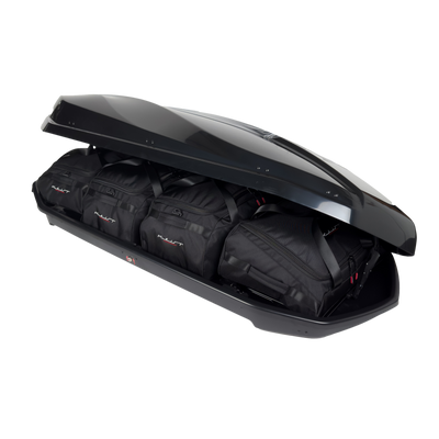 Dakboxtassenset Junior Strike 480