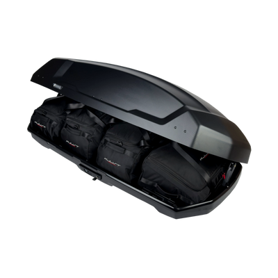 Dakboxtassenset Thule Force 3 M